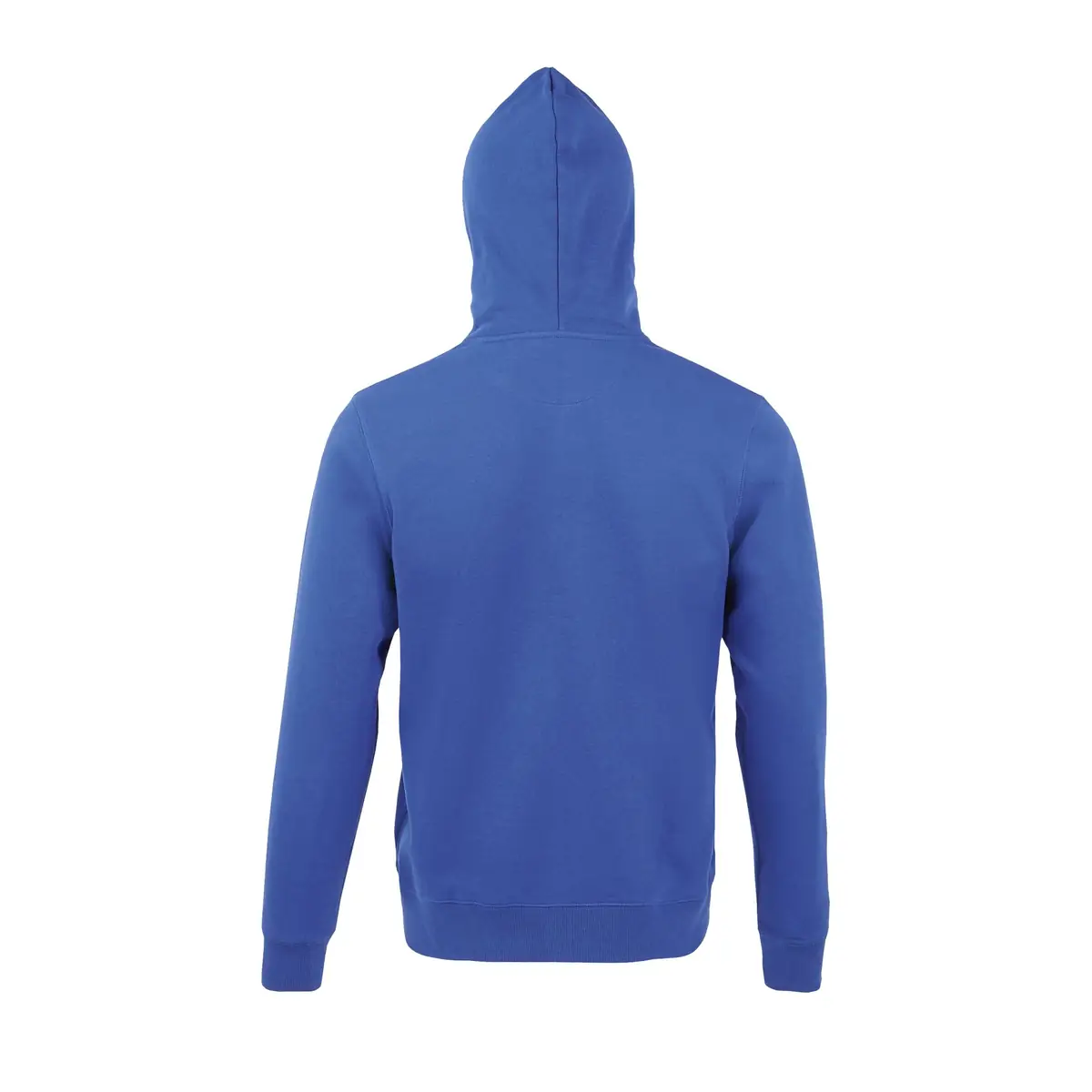 Sudadera SOL'S SPIKE MEN 03105 34 Sudadera SOL’S 03105 en Azul royal, vista trasera