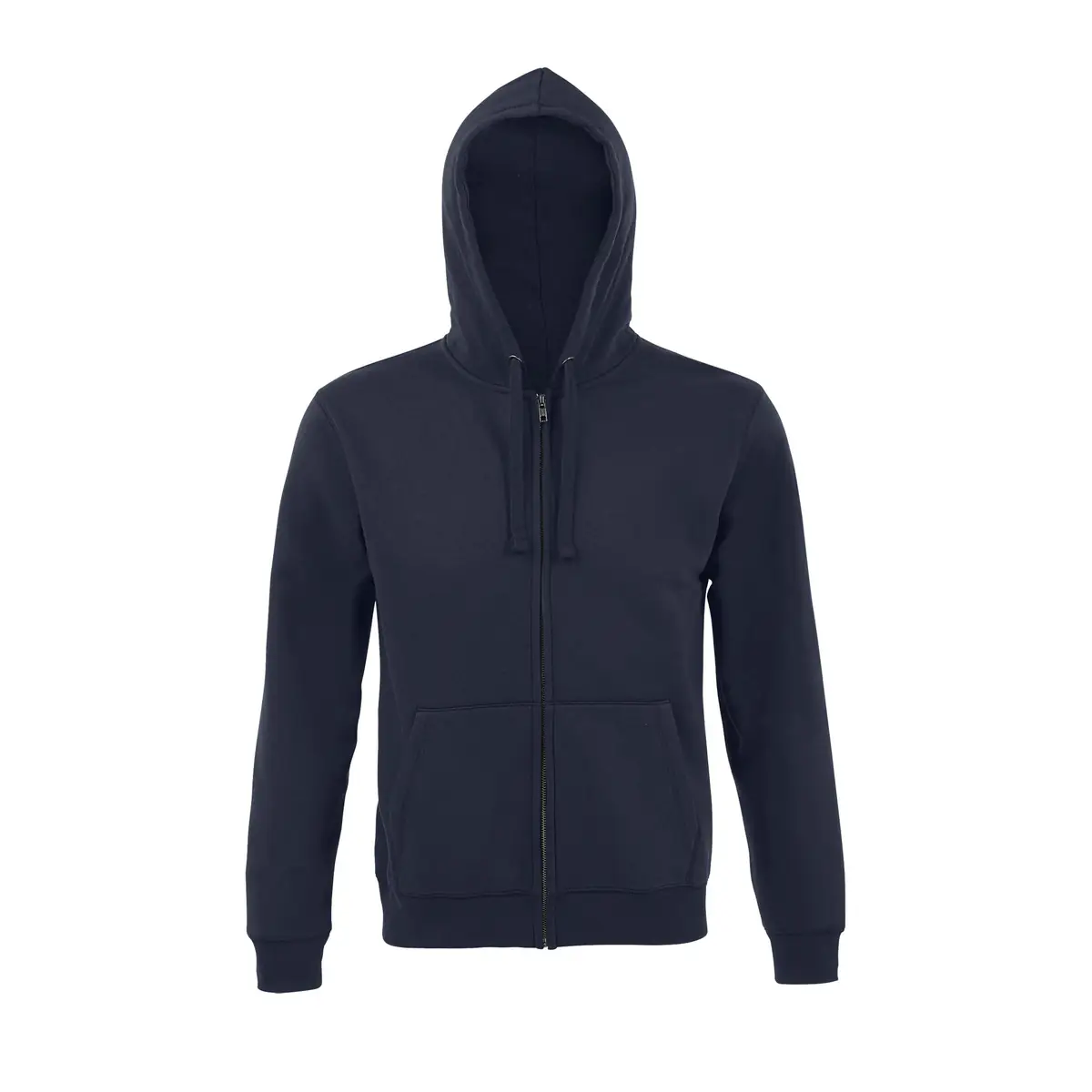 Sudadera SOL'S SPIKE MEN 03105 24 Sudadera SOL’S 03105 en French marino, vista frontal