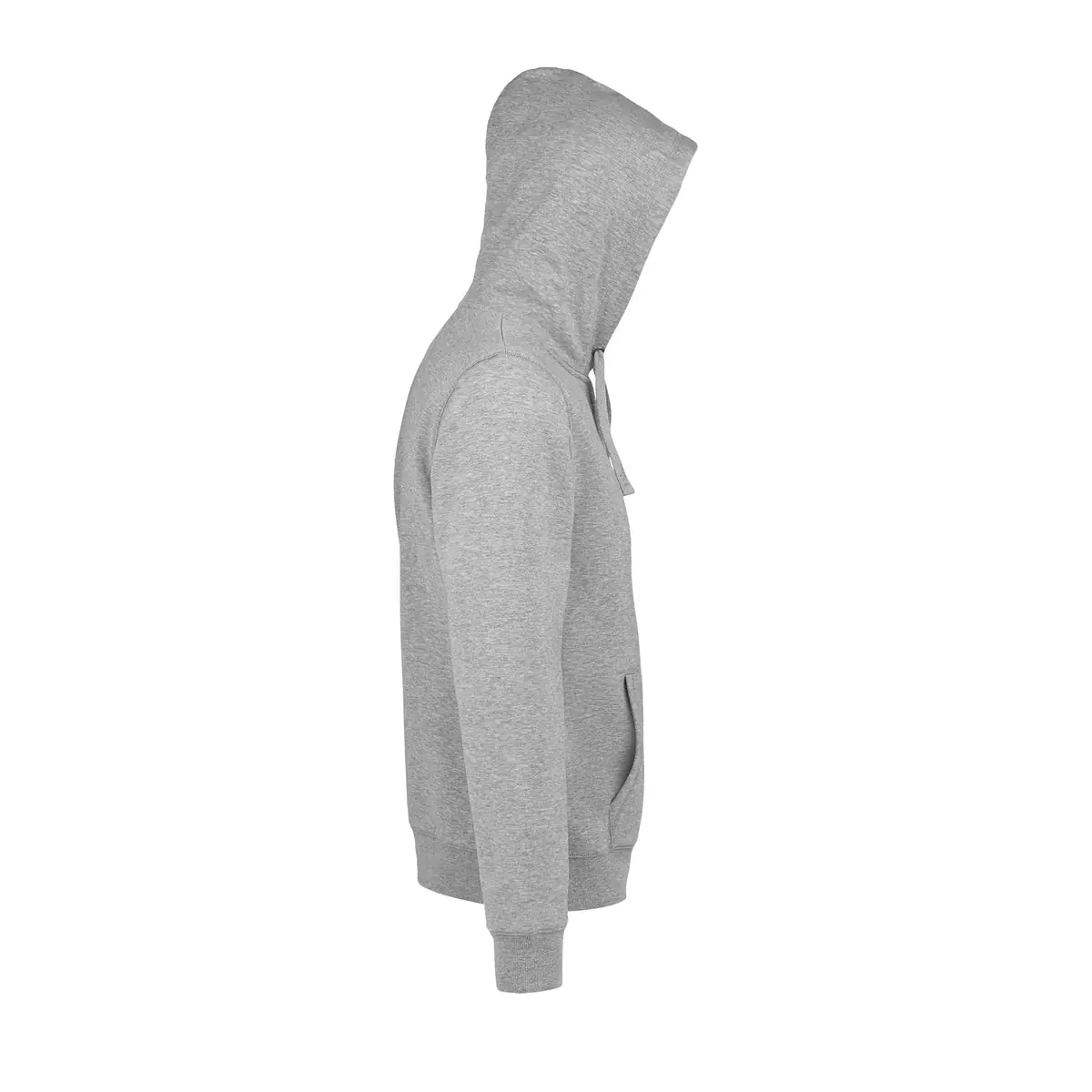 Sudadera SOL'S SPIKE MEN 03105 29 Sudadera SOL’S 03105 en Gris mezcla, vista lateral