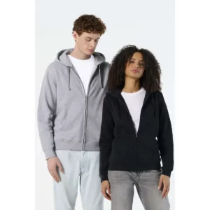 Sudadera SOL’S 03105, vista frontal con persona