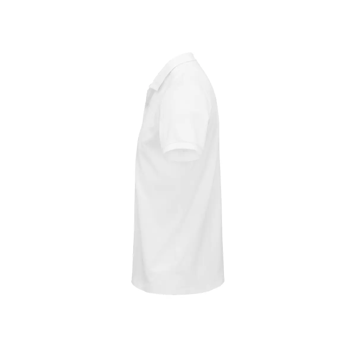 Polo hombre SOL’S PLANET MEN 03566 4 Polo Sol’s PLANET MEN en color Blanco, vista lateral