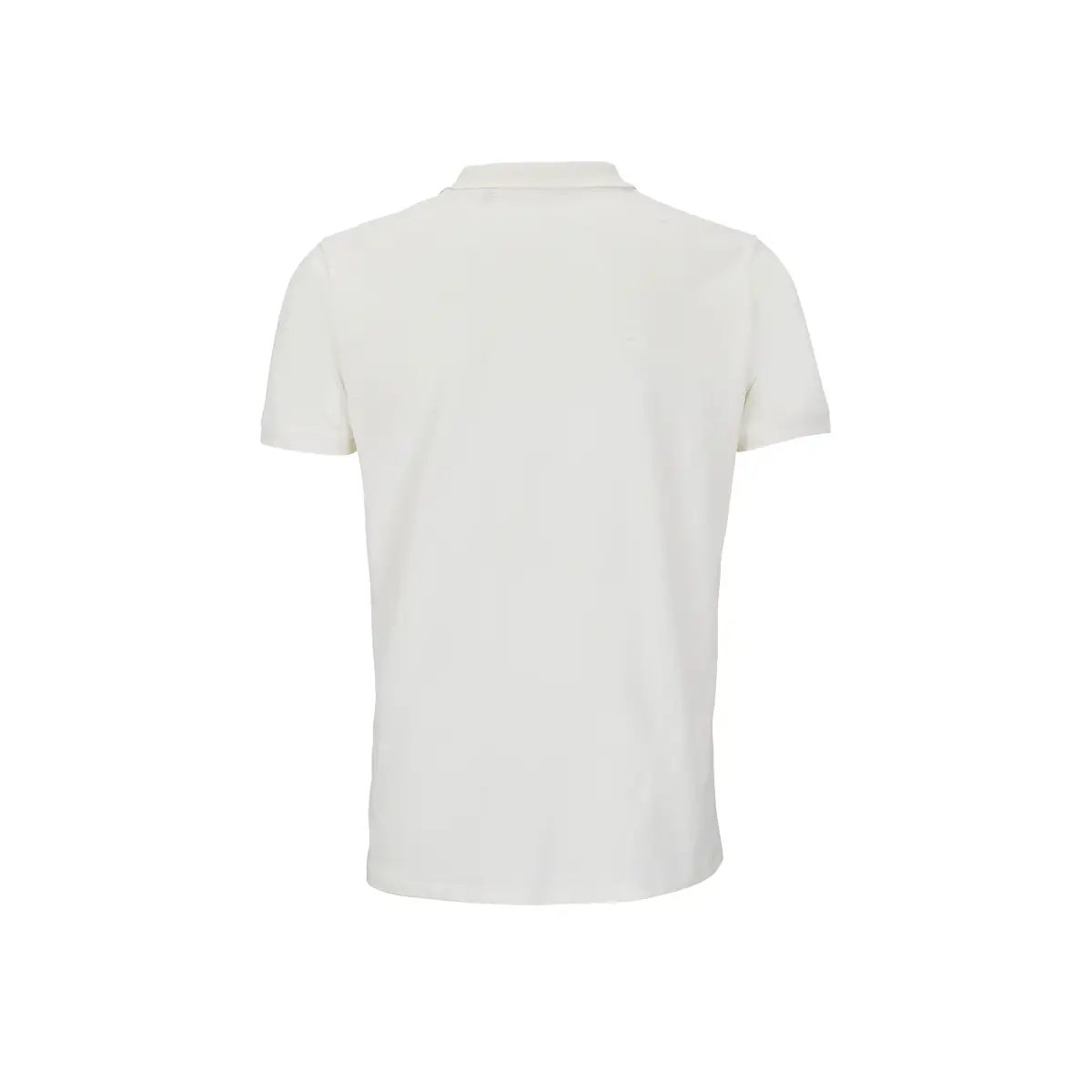 Polo hombre SOL’S PLANET MEN 03566 15 Polo Sol’s PLANET MEN en color Blanco hueso, vista trasera