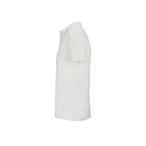 Polo Sol’s PLANET MEN en color Blanco hueso, vista lateral