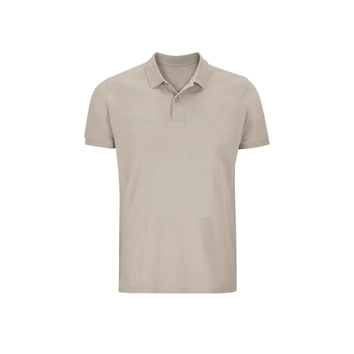 Polo hombre SOL’S PLANET MEN 03566 16 Polo Sol’s PLANET MEN en color Cuerda, vista frontal
