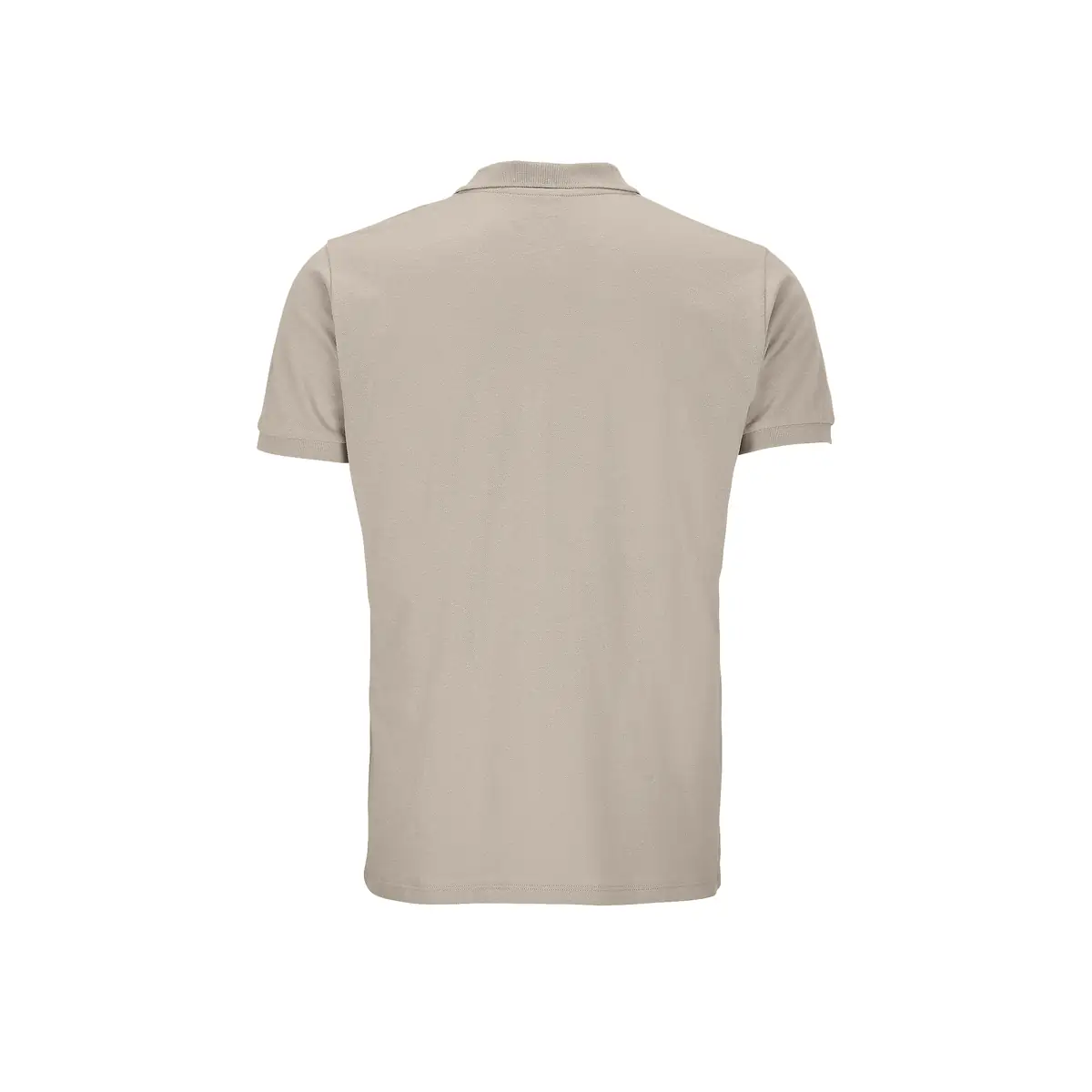 Polo hombre SOL’S PLANET MEN 03566 18 Polo Sol’s PLANET MEN en color Cuerda, vista trasera