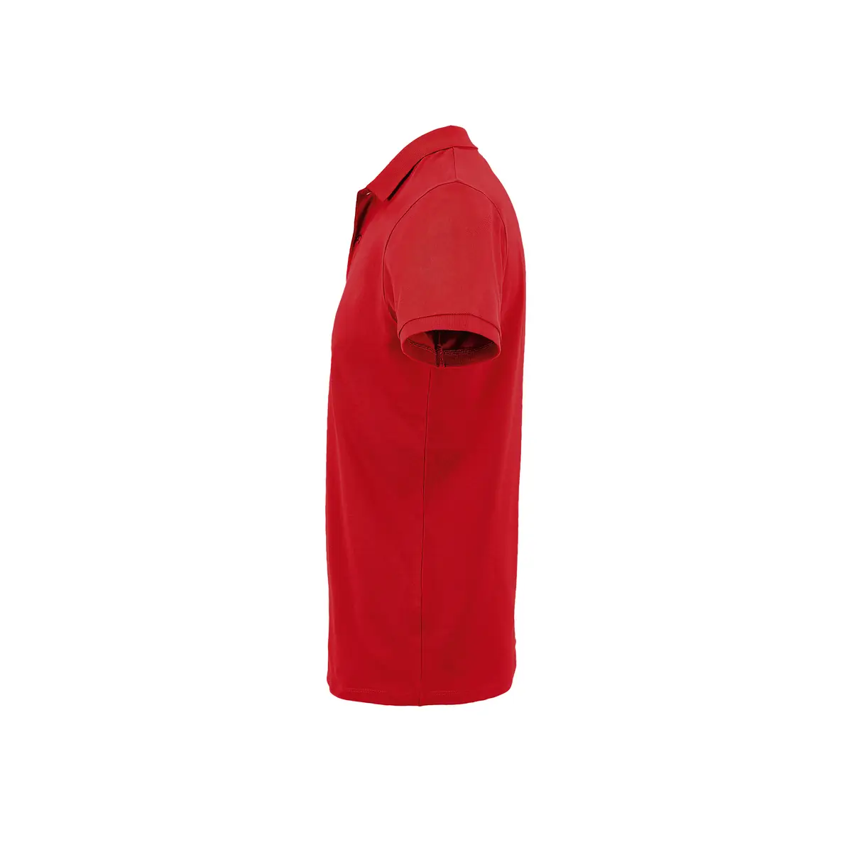 Polo hombre SOL’S PLANET MEN 03566 26 Polo Sol’s PLANET MEN en color Rojo, vista lateral
