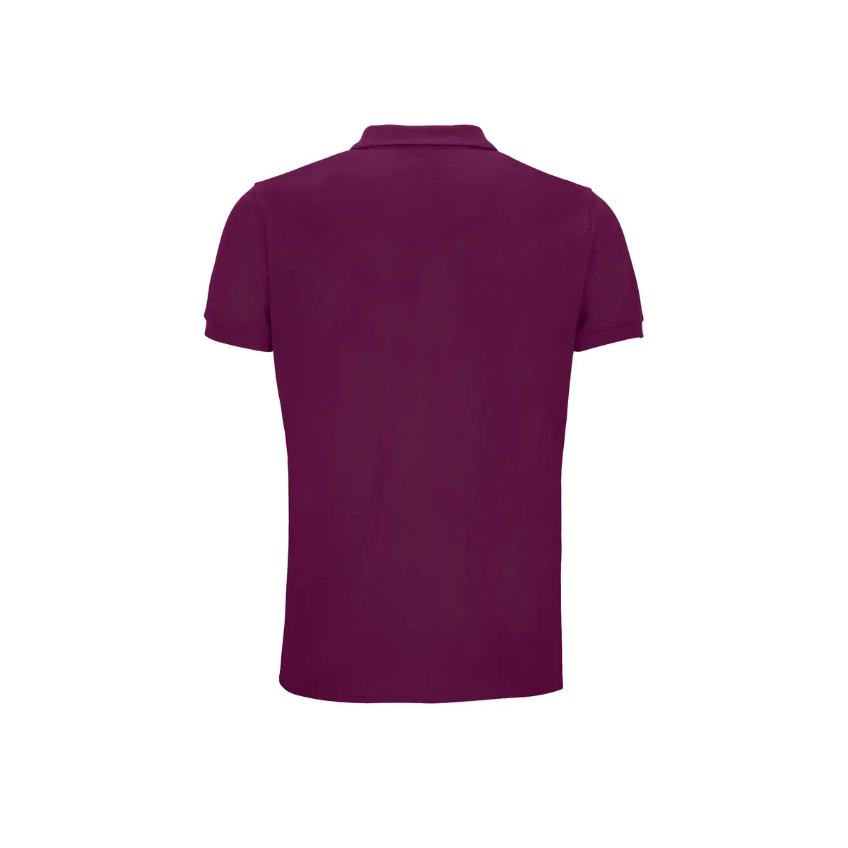 Polo hombre SOL’S PLANET MEN 03566 30 Polo Sol’s PLANET MEN en color Astral violeta, vista trasera