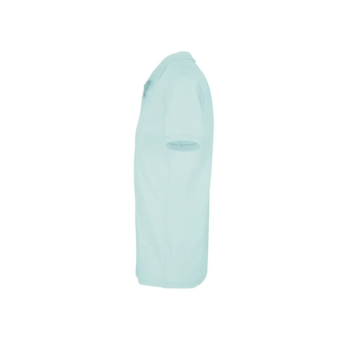Polo hombre SOL’S PLANET MEN 03566 32 Polo Sol’s PLANET MEN en color Azul ártico, vista lateral