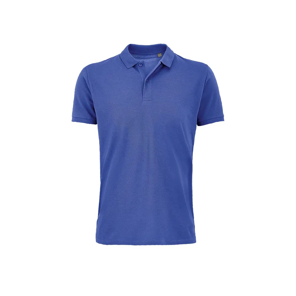 Polo hombre SOL’S PLANET MEN 03566 37 Polo Sol’s PLANET MEN en color Azul royal, vista frontal