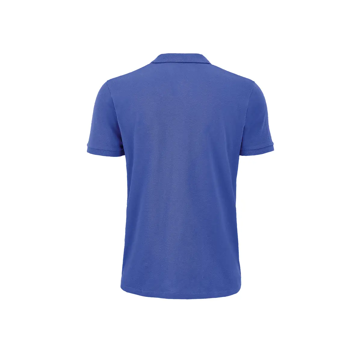 Polo hombre SOL’S PLANET MEN 03566 39 Polo Sol’s PLANET MEN en color Azul royal, vista trasera