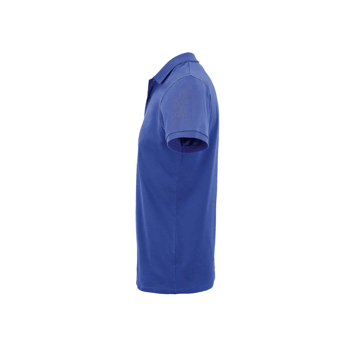 Polo hombre SOL’S PLANET MEN 03566 38 Polo Sol’s PLANET MEN en color Azul royal, vista lateral