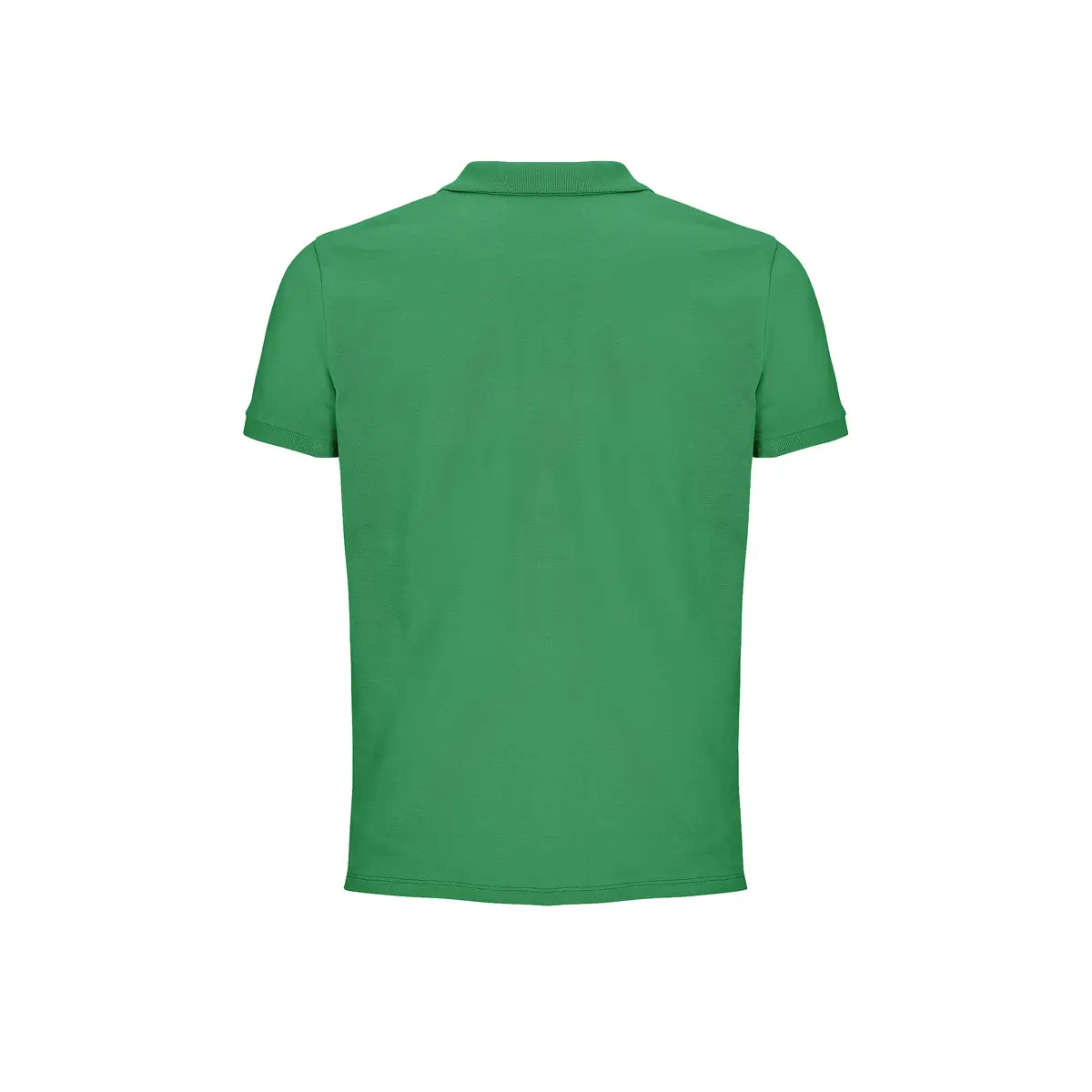 Polo hombre SOL’S PLANET MEN 03566 48 Polo Sol’s PLANET MEN en color Verde primavera, vista trasera