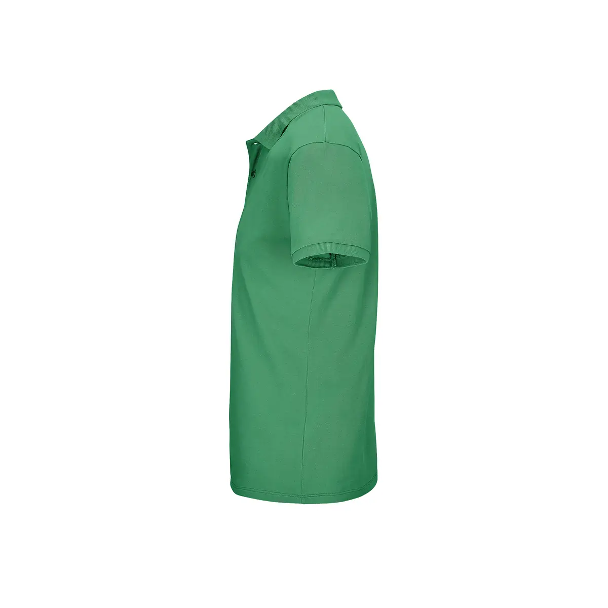 Polo hombre SOL’S PLANET MEN 03566 47 Polo Sol’s PLANET MEN en color Verde primavera, vista lateral