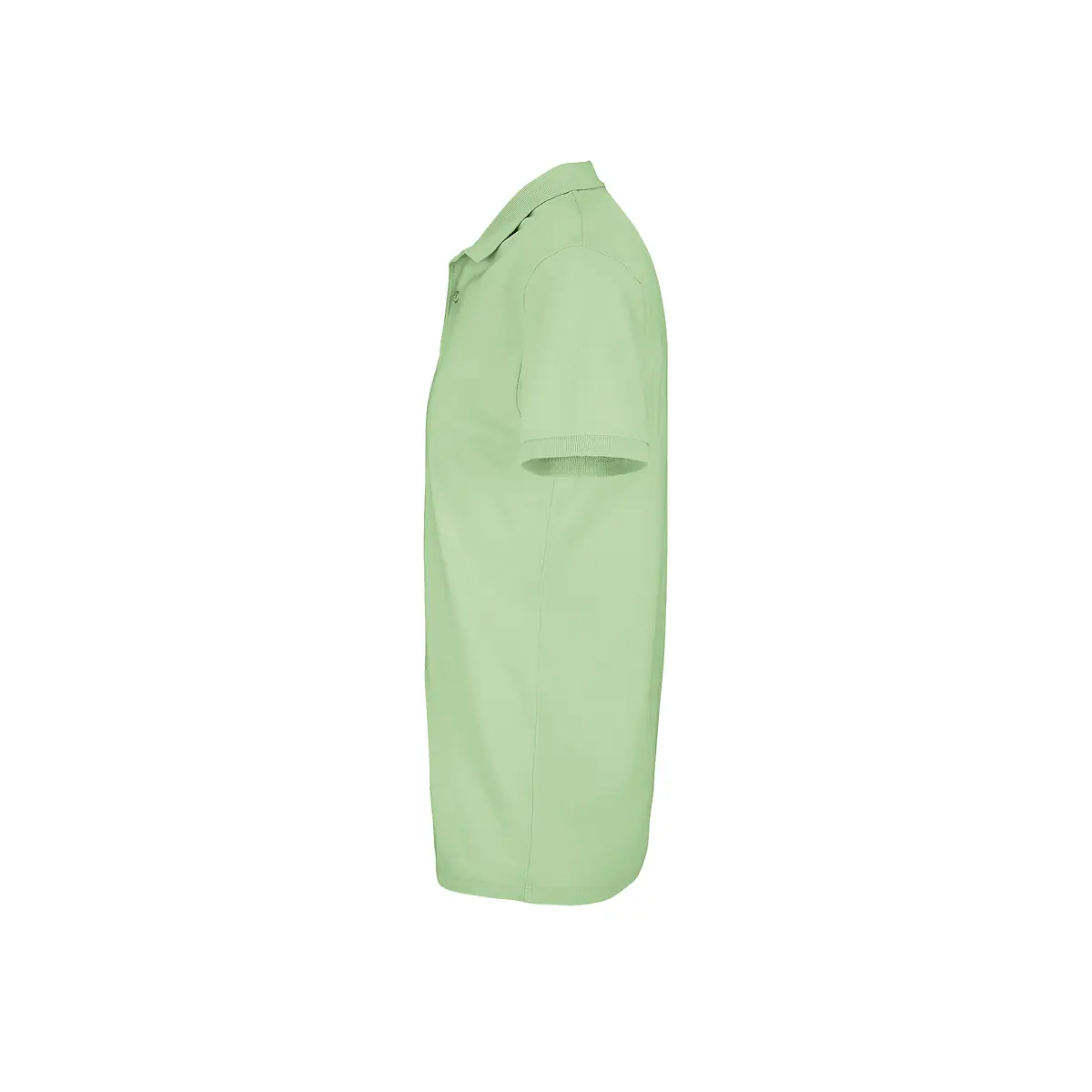 Polo hombre SOL’S PLANET MEN 03566 44 Polo Sol’s PLANET MEN en color Verde hielo, vista lateral