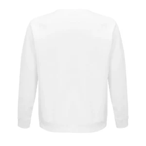 Sudadera SOL’S 03567 en Blanco, vista trasera