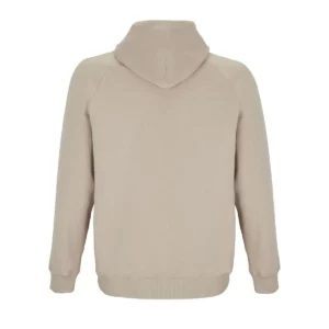 Sudadera SOL’S 03568 en Cuerda, vista trasera