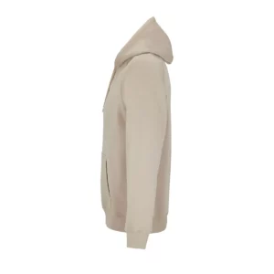 Sudadera SOL’S 03568 en Cuerda, vista lateral