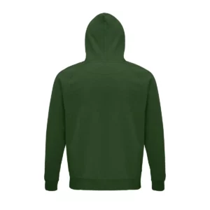 Sudadera SOL’S 03568 en Verde botella, vista trasera