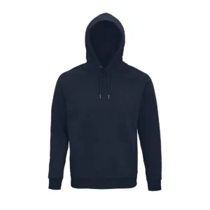 Sudadera SOL’S 03568 en French marino, vista frontal