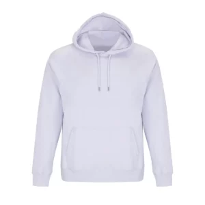 Sudadera SOL’S 03568 en Lila, vista frontal