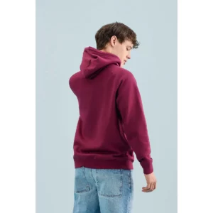 Sudadera SOL’S 03568, vista trasera con persona