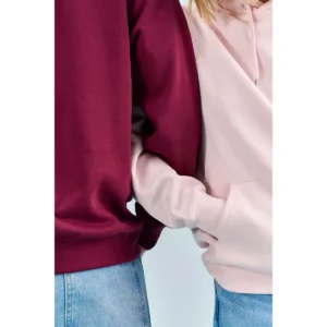 Sudadera SOL’S 03568, detalle de la prenda con persona