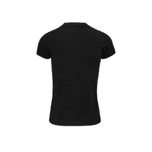Polo Sol’s PLANET WOMEN en color Negro, vista trasera