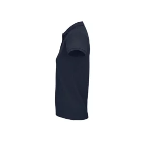 Polo Sol’s PLANET WOMEN en color French marino, vista lateral