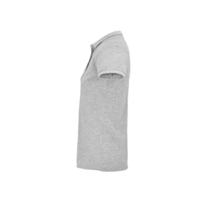 Polo Sol’s PLANET WOMEN en color Gris mezcla, vista lateral