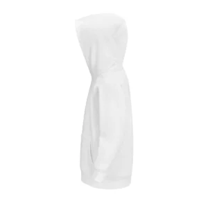 Sudadera SOL’S 03576 en Blanco, vista lateral