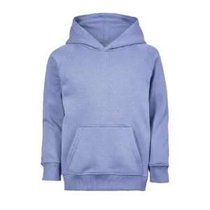 Sudadera SOL’S 03576 en Azul, vista frontal