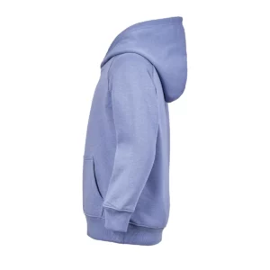 Sudadera SOL’S 03576 en Azul, vista lateral