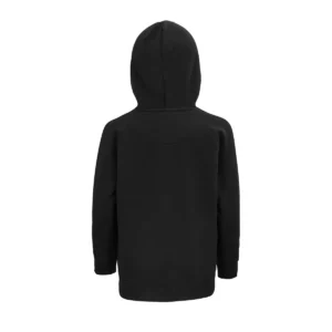 Sudadera SOL’S 03576 en Negro, vista trasera