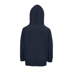 Sudadera SOL’S 03576 en French marino, vista trasera