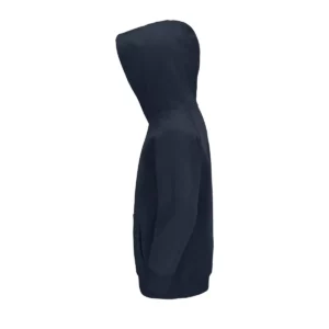 Sudadera SOL’S 03576 en French marino, vista lateral
