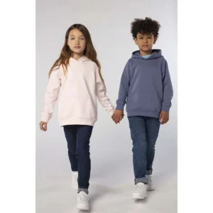 Sudadera SOL’S 03576, vista frontal con persona