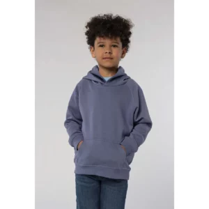 Sudadera SOL’S 03576, vista frontal con persona
