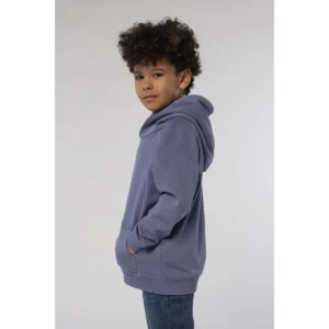 Sudadera SOL’S 03576, vista lateral con persona