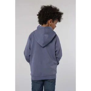 Sudadera SOL’S 03576, vista trasera con persona