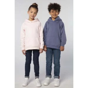 Sudadera SOL’S 03576, vista frontal con persona