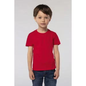 Camiseta SOL'S PIONEER KIDS 03578, presentación con modelo
