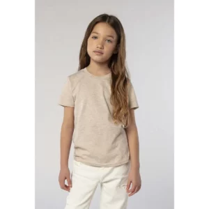Camiseta SOL'S CRUSADER KIDS 03580, presentación con modelo