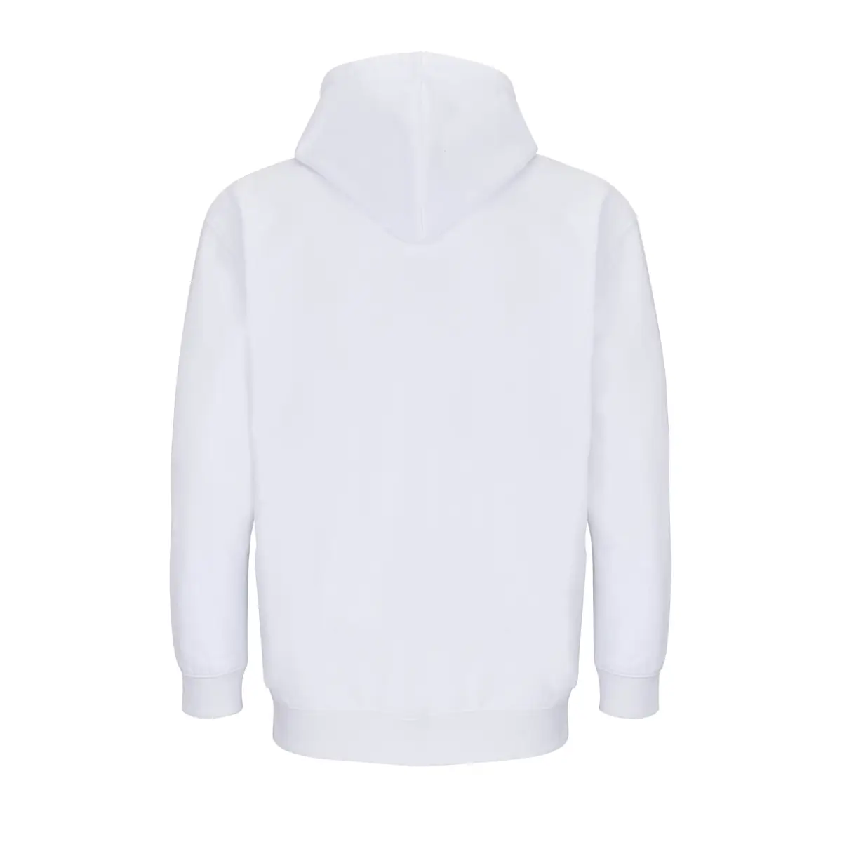Sudadera SOL'S CARTER 03812 4 Sudadera SOL’S 03812 en Blanco, vista trasera