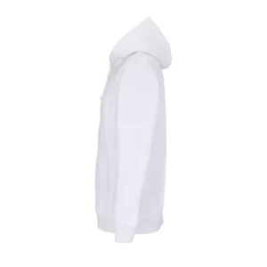 Sudadera SOL’S 03812 en Blanco, vista lateral