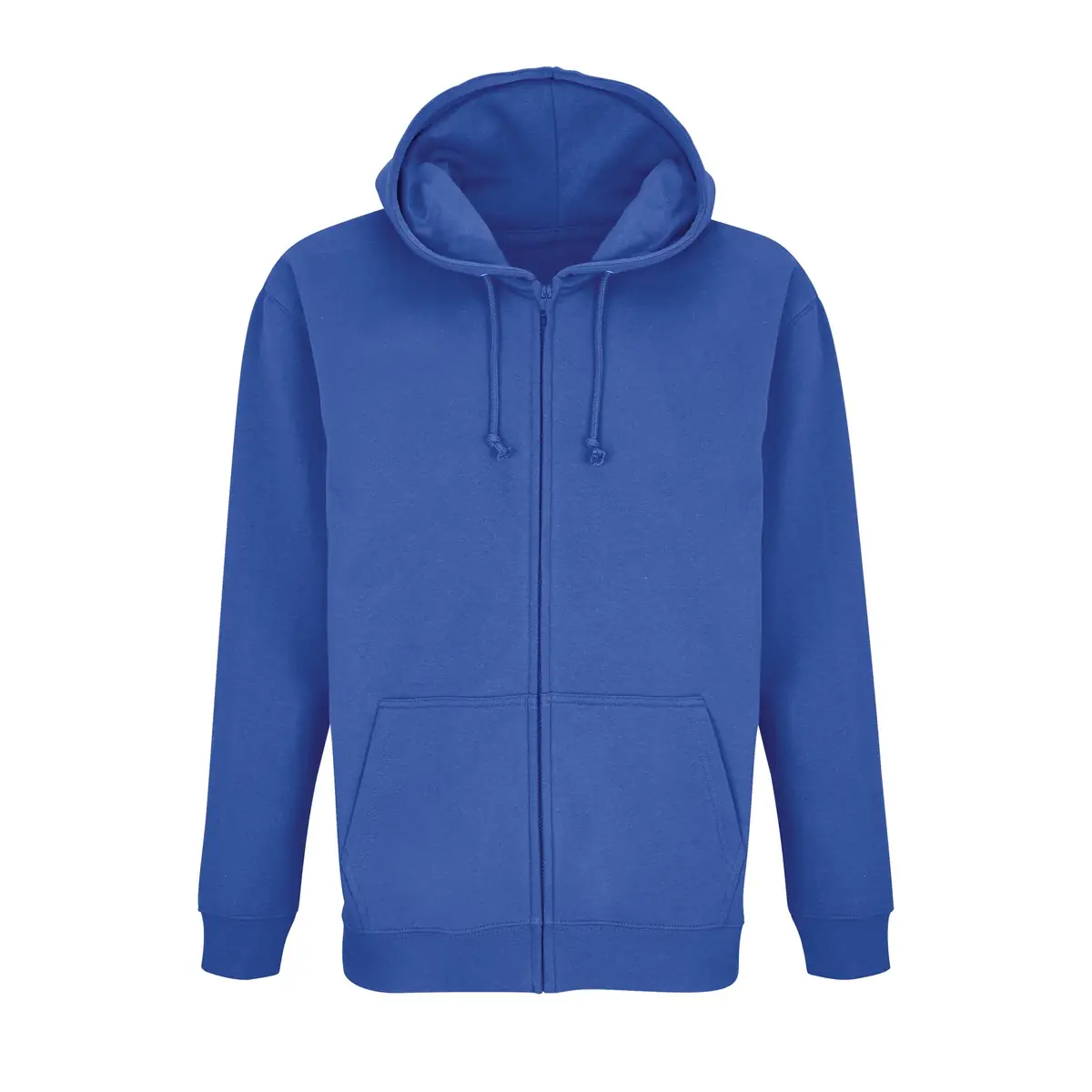 Sudadera SOL'S CARTER 03812 34 Sudadera SOL’S 03812 en Azul royal, vista frontal
