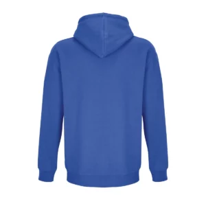 Sudadera SOL’S 03812 en Azul royal, vista trasera
