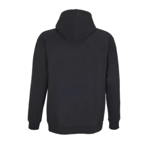Sudadera SOL’S 03812 en Negro, vista trasera