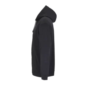 Sudadera SOL’S 03812 en Negro, vista lateral