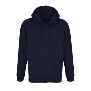 Sudadera SOL’S 03812 en French marino, vista frontal