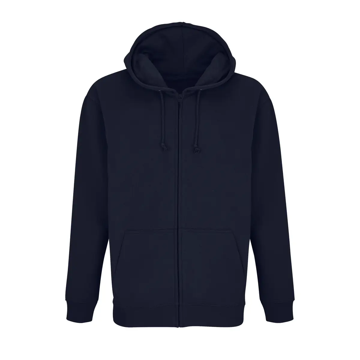 Sudadera SOL'S CARTER 03812 37 Sudadera SOL’S 03812 en French marino, vista frontal